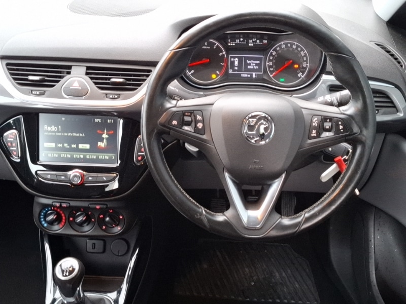 Used Vauxhall Corsa 2016 for sale - 77630376: Photo 7
