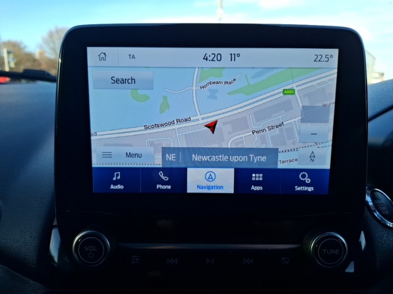 Used Ford Ecosport 2023 for sale - 77922615: Photo 13