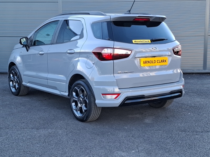 Used Ford Ecosport 2023 for sale - 77922615: Photo 3