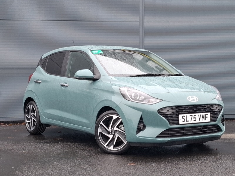 Used Hyundai i10 2025 for sale - 76543553: Photo 1