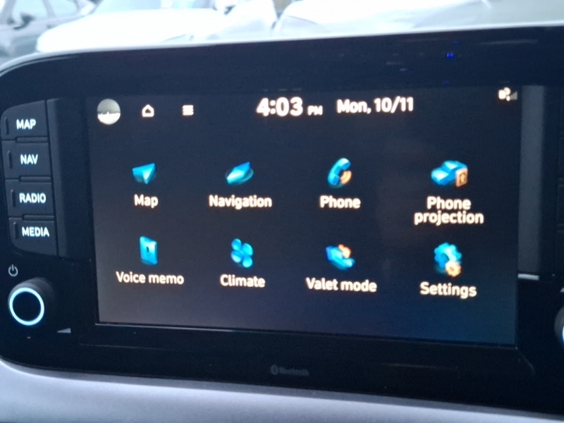 Used Hyundai i10 2025 for sale - 76543553: Photo 11