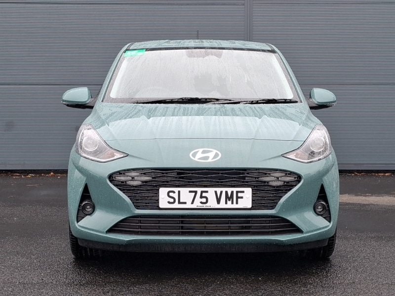 Used Hyundai i10 2025 for sale - 76543553: Photo 19