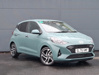 Used Hyundai i10 2025 for sale - 76543553: Photo