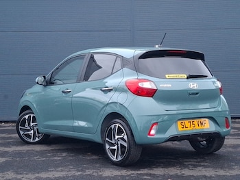 Used Hyundai i10 2025 for sale - 76543553: Photo