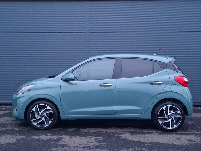 Used Hyundai i10 2025 for sale - 76543553: Photo 4