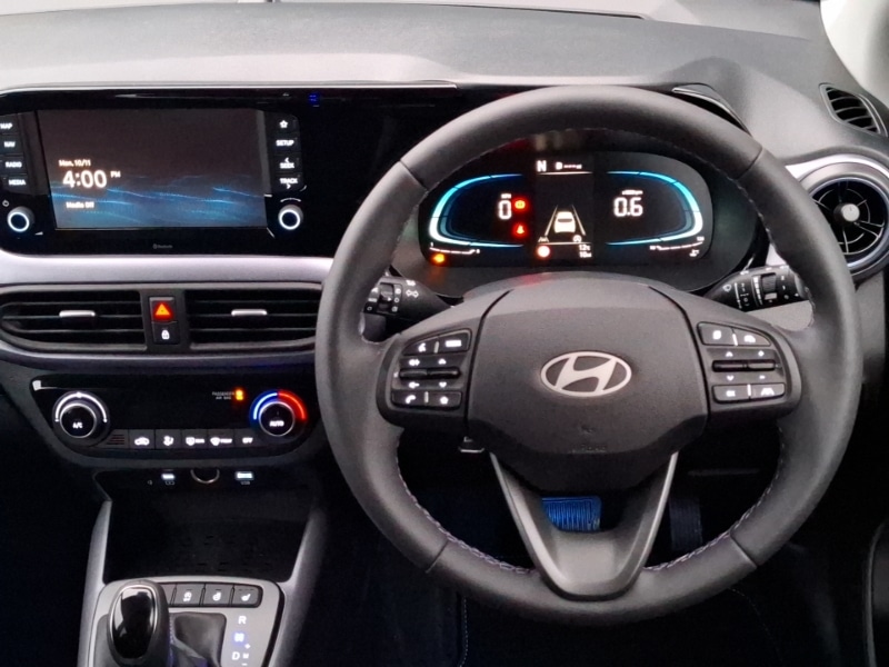 Used Hyundai i10 2025 for sale - 76543553: Photo 7