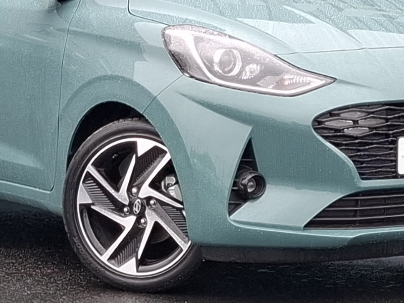 Used Hyundai i10 2025 for sale - 76543553: Photo 9