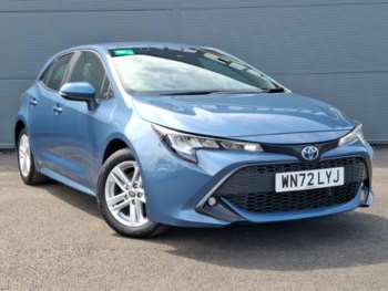 2022 - 2.0 VVT-i Hybrid Icon 5dr CVT