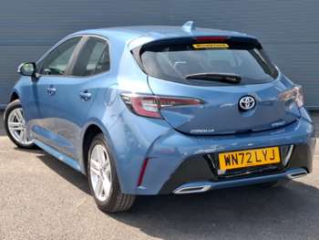 Used Toyota Corolla 2022 for sale - 74943855: Photo