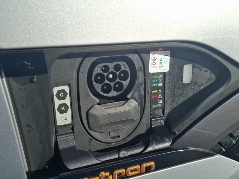 Vehicle 18