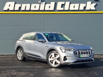 2021 - 300kW 55 Quattro 95kWh Technik 5dr Auto