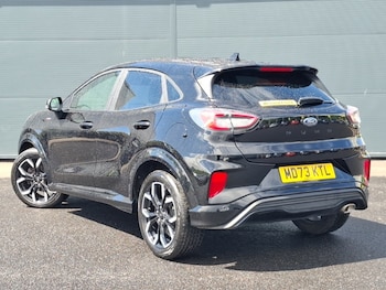 Used Ford Puma 2023 for sale - 78861421: Photo