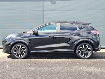 Used Ford Puma 2023 for sale - 78861421: Photo