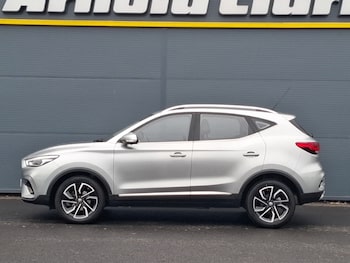 Used MG MG ZS 2022 for sale - 79501325: Photo