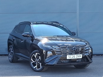 Used Hyundai TUCSON 2026 for sale - 79466451: Photo