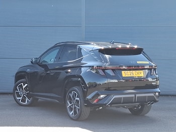 Used Hyundai TUCSON 2026 for sale - 79466451: Photo