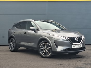 Used Nissan Qashqai 2022 for sale - 75946445: Photo