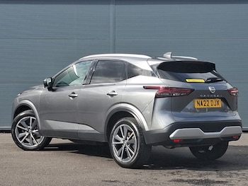 Used Nissan Qashqai 2022 for sale - 75946445: Photo