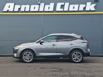 Used Nissan Qashqai 2022 for sale - 75946445: Photo
