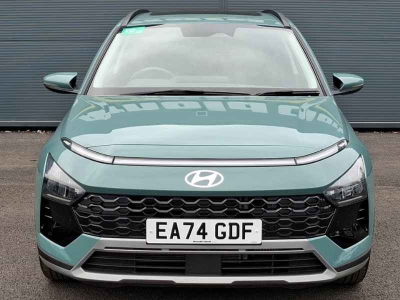 Used Hyundai BAYON 2024 for sale - 77495274: Photo 19