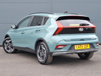 Used Hyundai BAYON 2024 for sale - 77495274: Photo