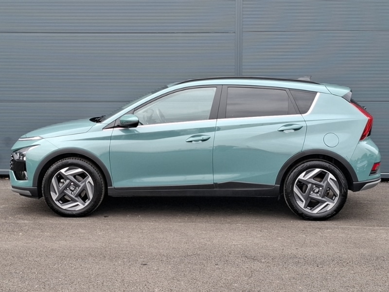 Used Hyundai BAYON 2024 for sale - 77495274: Photo 4