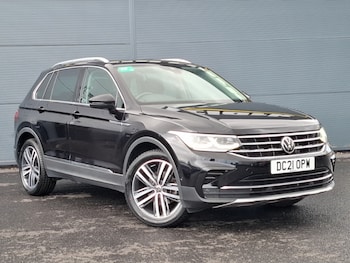 Used Volkswagen Tiguan 2021 for sale - 75933753: Photo