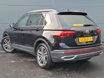 Used Volkswagen Tiguan 2021 for sale - 75933753: Photo