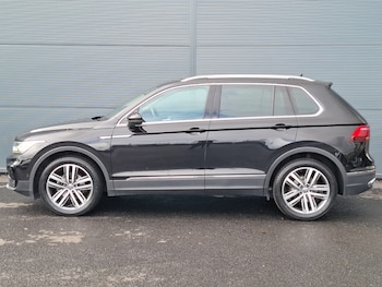 Used Volkswagen Tiguan 2021 for sale - 75933753: Photo
