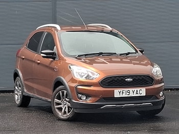 Used Ford Ka+ 2019 for sale - 78778288: Photo