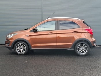 Used Ford Ka+ 2019 for sale - 78778288: Photo