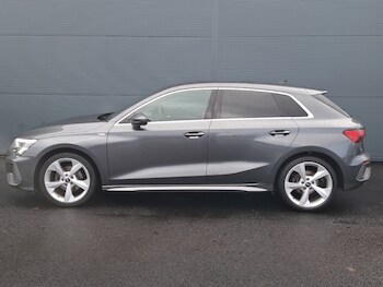 Used Audi A3 2022 for sale - 78326785: Photo