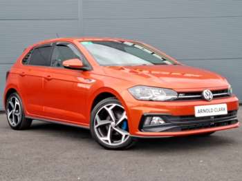 2019 - 1.0 TSI 95 R-Line 5dr