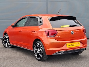 Used Volkswagen Polo 2019 for sale - 75480197: Photo