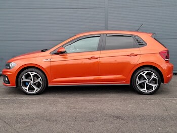 Used Volkswagen Polo 2019 for sale - 75480197: Photo