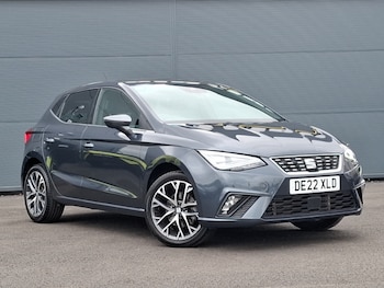 Used SEAT Ibiza 2022 for sale - 75605468: Photo