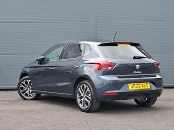 Used SEAT Ibiza 2022 for sale - 75605468: Photo