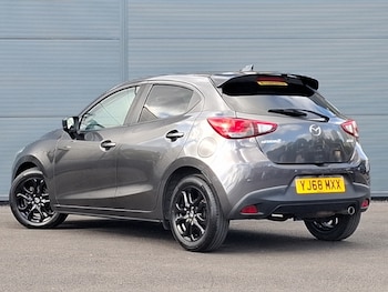 Used Mazda Mazda2 2018 for sale - 75934108: Photo
