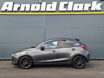 Used Mazda Mazda2 2018 for sale - 75934108: Photo