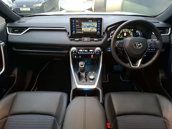 Used Toyota RAV4 2022 for sale - 77347727: Photo