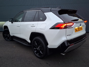 Used Toyota RAV4 2022 for sale - 77347727: Photo