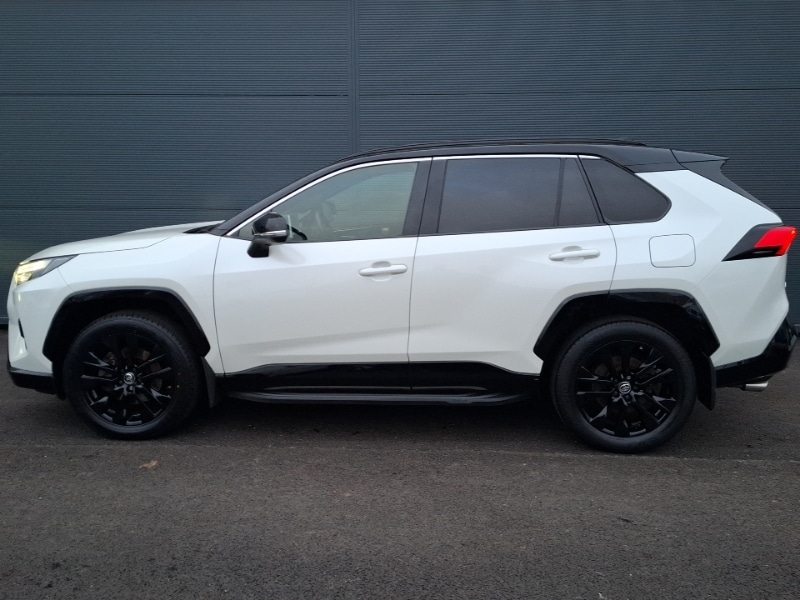 Used Toyota RAV4 2022 for sale - 77347727: Photo 4