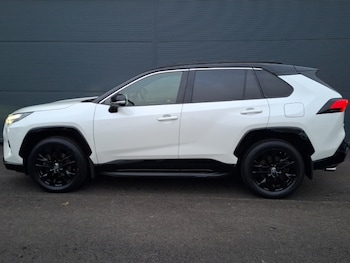 Used Toyota RAV4 2022 for sale - 77347727: Photo