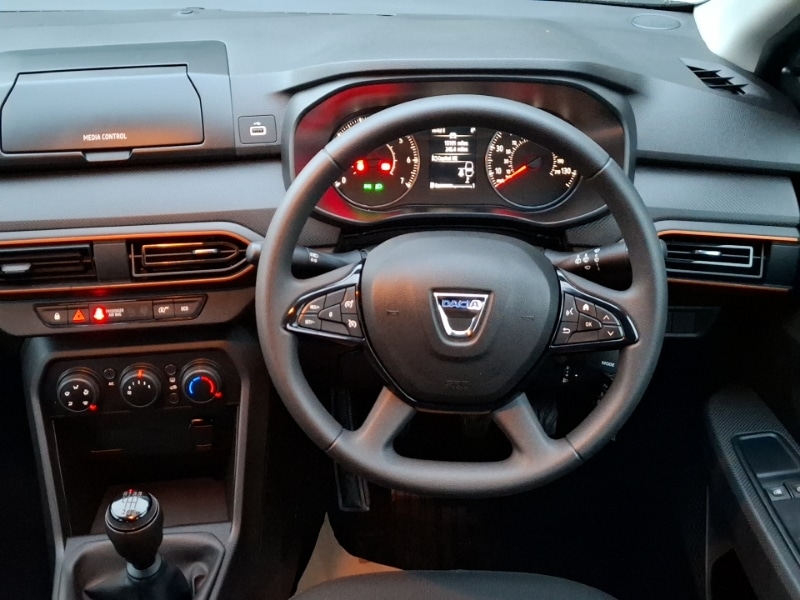 Used Dacia Sandero Stepway 2021 for sale - 76594074: Photo 7