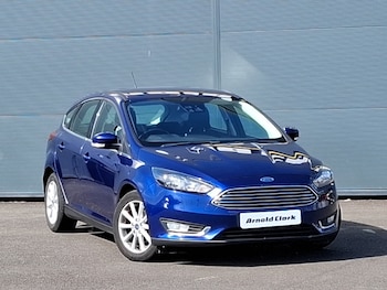 Used Ford Focus 2017 for sale - 78547025: Photo