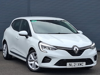 Used Renault Clio 2021 for sale - 78842002: Photo