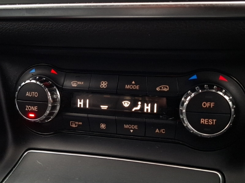 Used Mercedes-Benz CLA 2017 for sale - 77395446: Photo 19