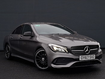 Used Mercedes-Benz CLA 2017 for sale - 77395446: Photo