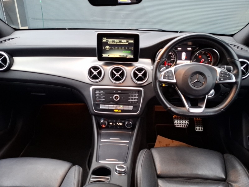 Used Mercedes-Benz CLA 2017 for sale - 77395446: Photo 2