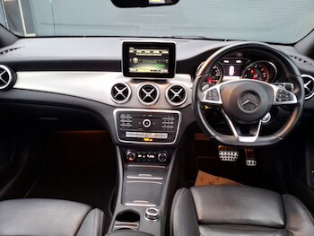 Used Mercedes-Benz CLA 2017 for sale - 77395446: Photo